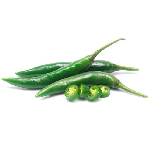 Green Chili 4kg (India)